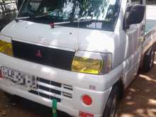 Mitsubishi MiniCab 2006 Pickup