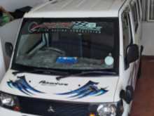 Mitsubishi MiniCab 2006 Van