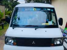 Mitsubishi MiniCab 2007 Van