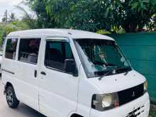 Mitsubishi MiniCab 2007 Van