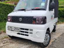 Mitsubishi MiniCab 2007 Lorry