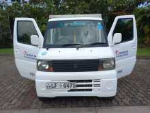 Mitsubishi Mini Cab U61 2008 Lorry