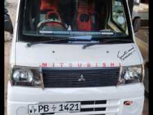 Mitsubishi MiniCab 2008 Van