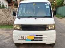 Mitsubishi MiniCab 2008 Van