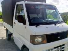 Mitsubishi MiniCab 2009 Lorry