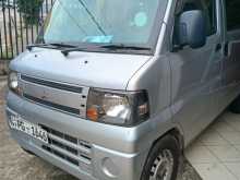 Mitsubishi MiniCab 2010 Van