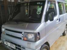 Mitsubishi MiniCab 2011 Van