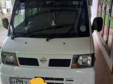 Mitsubishi MiniCab 2012 Van