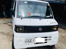 Mitsubishi MiniCab 2005 Lorry