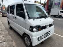 Mitsubishi MiniCab U 71 2016 Van