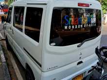 Mitsubishi MiniCab 2017 Van