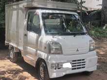 Mitsubishi MiniCab 2006 Lorry