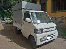 Mitsubishi Minicab 2011 Lorry