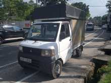 Mitsubishi MiniCab 2001 Lorry