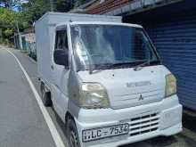 Mitsubishi MiniCab 2001 Lorry