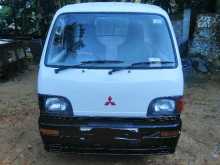 Mitsubishi MiniCab 2005 Lorry