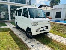 Mitsubishi MiniCab Leaf EV 2016 Van