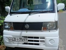 Mitsubishi MiniCab 2004 Lorry