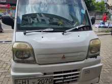 Mitsubishi MiniCab 1999 Van