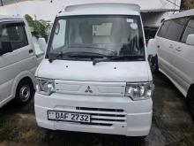 Mitsubishi Minicab 2012 Truck