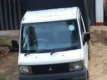 Mitsubishi MiniCab 2004 Lorry