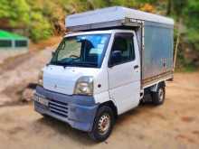 Mitsubishi MiniCab 2001 Lorry