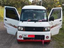 Mitsubishi Minicab 2007 Van