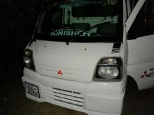 Mitsubishi MiniCab 1998 Lorry