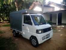 Mitsubishi MiniCab 2001 Lorry