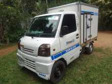 Mitsubishi Minicab 2004 Lorry