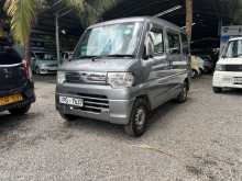 Mitsubishi MiniCab 2012 Van