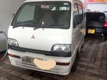 Mitsubishi MiniCab 2003 Van