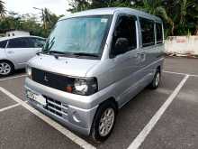 Mitsubishi MiniCab 2007 Van