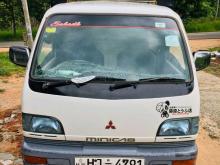 Mitsubishi MiniCab 2003 Lorry