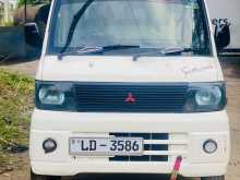 Mitsubishi MiniCab 2002 Lorry