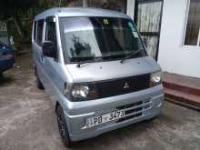 Mitsubishi MiniCab 2007 Van