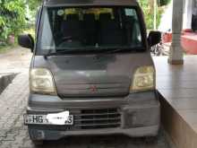 Mitsubishi MiniCab 1999 Van