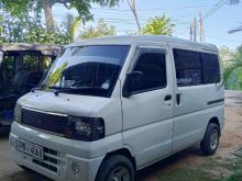 Mitsubishi MiniCab 2007 Van
