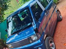 Mitsubishi MiniCab 2008 Van