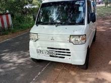 Mitsubishi MiniCab 2017 Van