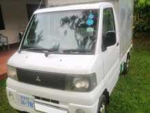 Mitsubishi MiniCab 2002 Lorry