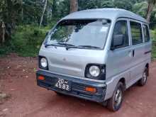 Mitsubishi MiniCab 1991 Van