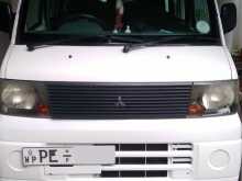 Mitsubishi MiniCab 2007 Van