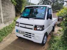 Mitsubishi Mini Cab 2015 Lorry