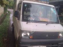 Mitsubishi MiniCab 2008 Lorry