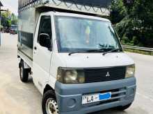 Mitsubishi MiniCab 2002 Lorry