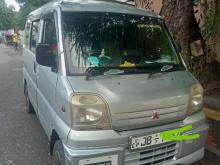 Mitsubishi MiniCab 1999 Van