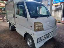 Mitsubishi MiniCab 1999 Lorry