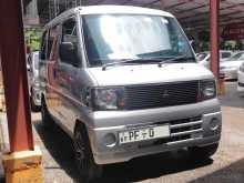 Mitsubishi MiniCab 2006 Van