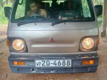 Mitsubishi MiniCab 1994 Van
